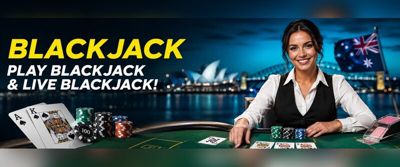 CaptainsBet live blackjack Australia &ndash; play blackjack with a live dealer